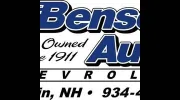 Benson Auto