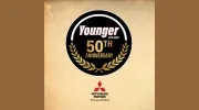 Younger Mitsubishi