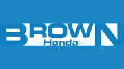 Brown Honda