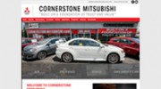 Cornerstone Mitsubishi