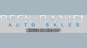Daniel Peck Auto Sales