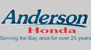 Anderson Honda Service