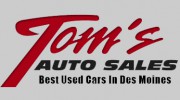 Tom's Auto Sales & Service