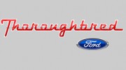 Thoroughbred Ford
