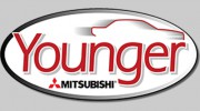 Younger Mitsubishi