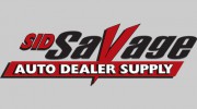 Sid Savage Auto Dealer Supply