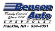 Benson's Auto Outlet