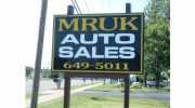 Mruk Auto Sales
